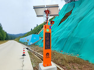 道路预警智能感知