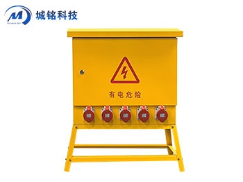 智能配电箱 CM-ZNXXX-PD750