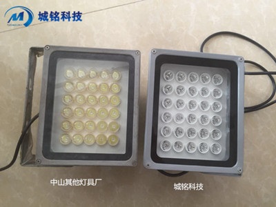 hth华体官方下载监控补光灯VS中山监控补光灯 完胜！！！