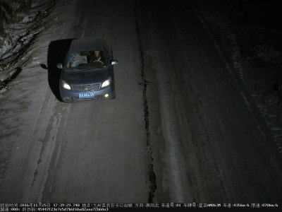 hth华体官方下载爆闪灯助力公主岭市公安局卡口项目获肯定