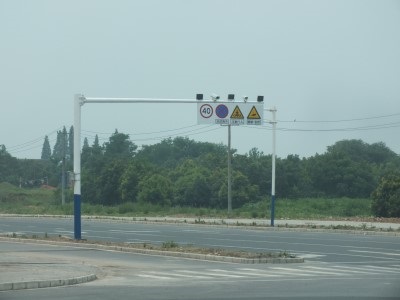 道路监控补光灯  协助通州城市管理智慧安全