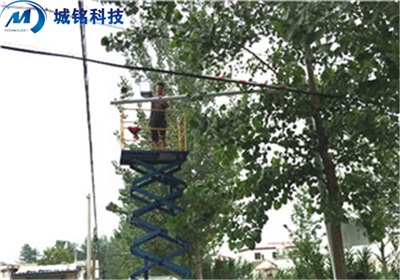 启东市区新启用77处电子警察 抓拍交通违法行为