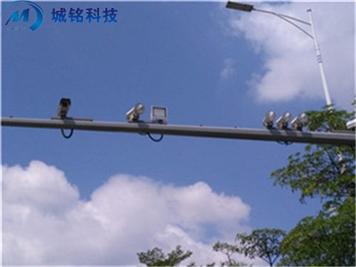 安防监控补光灯在智能交通照明领域占优势