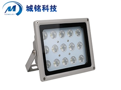 LED红外补光灯为智能灯具打开新天地