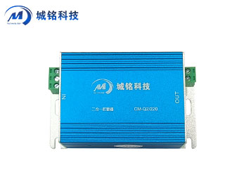 电源网络二合一防雷器            CM-2/220