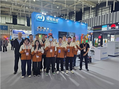 捷报｜hth华体官方下载南京交博会圆满收官，满载硕果再创佳绩